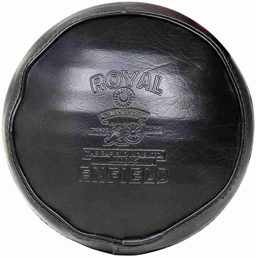 KOHLI BULLET ACCESSORIES Head Light Cover Black For Royal Enfield