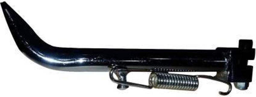 KOHLI BULLET ACCESSORIES Heavy Duty Black Side Stand for Royal