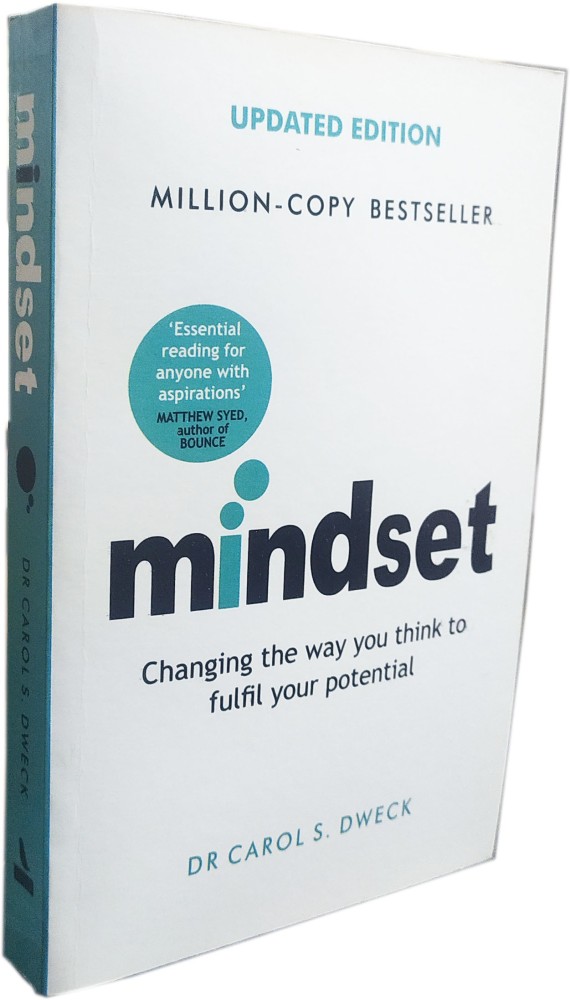 Mindset (English, Paperback, Dr Dweck Carol): Buy Mindset (English