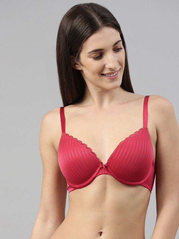 Little Lacy Women Push-up Lightly Padded Bra - Buy Little Lacy Women  Push-up Lightly Padded Bra Online at Best Prices in India