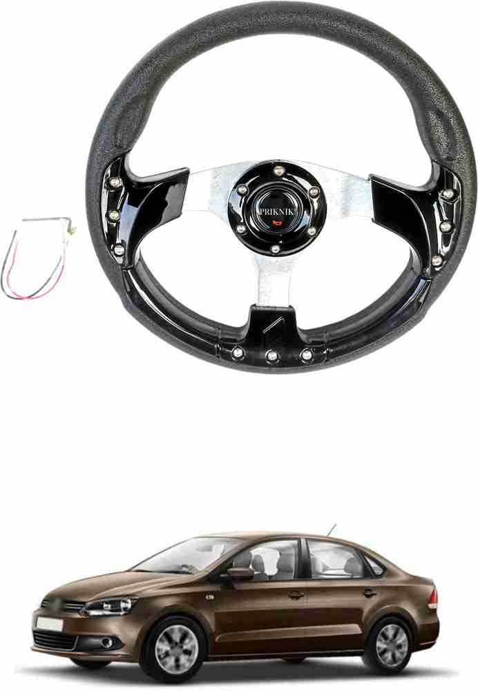 Vw steering wheel cover discount