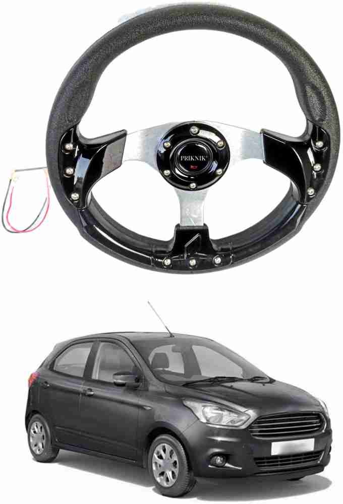 Ford figo deals steering wheel size