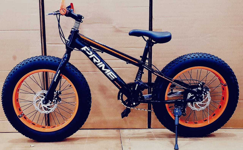 Bmx fat tyre sale cycle