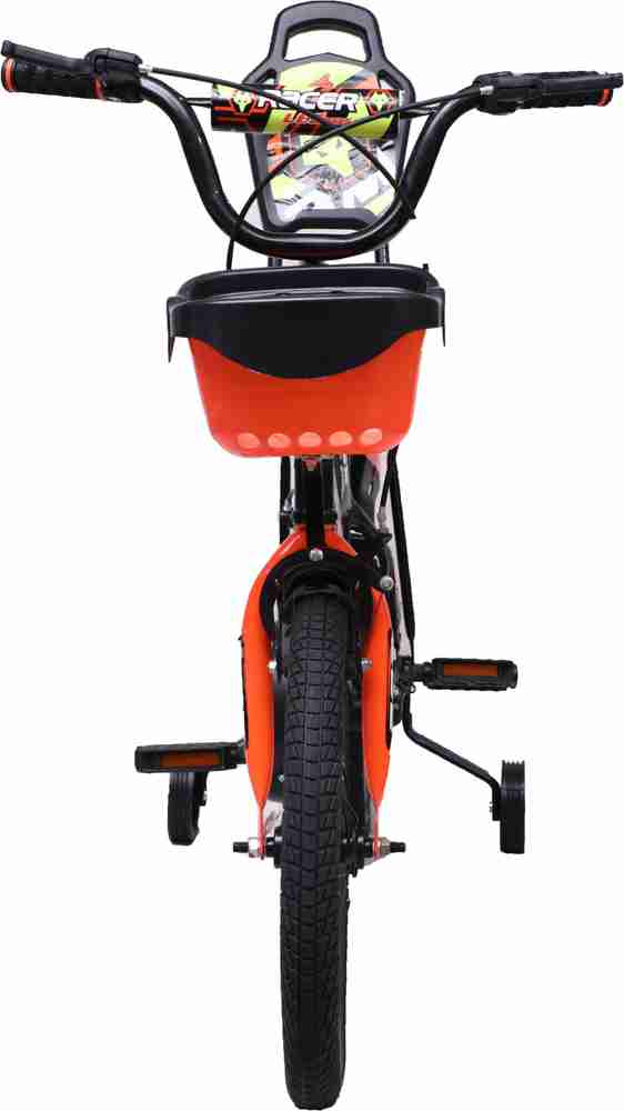 Dolfin Lee Racer 16 Double Seat Cycle for Kids 4 to 6 Years with back Seat 16 T BMX Cycle Price in India Buy Dolfin Lee Racer 16 Double Seat Cycle