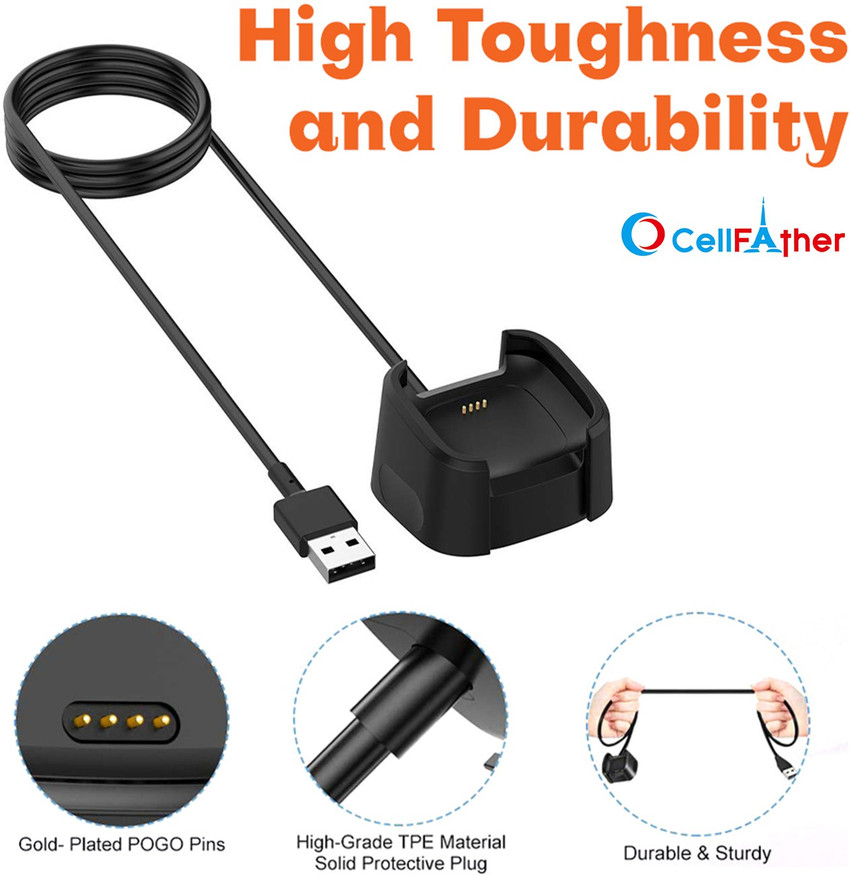 CellFAther Magnetic Charging Cable 1 m Charger Compatible with