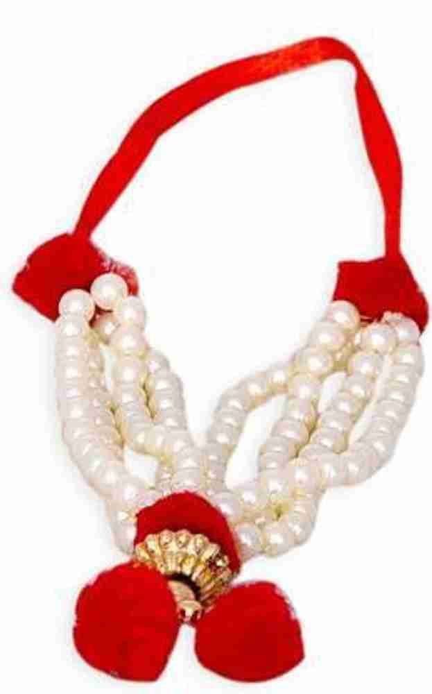 Small moti shop mala