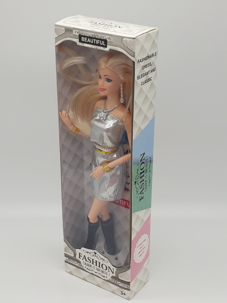 Barbie doll flexible clearance