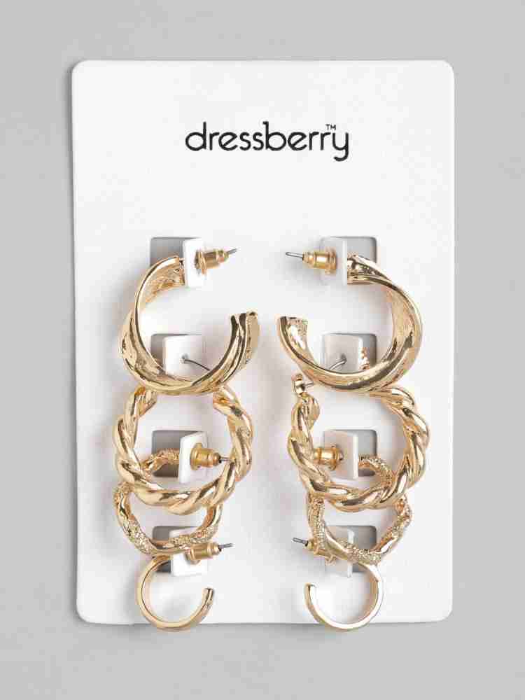 Dressberry earrings online