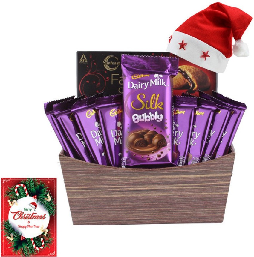 SurpriseForU Dairy Milk Chocolate Gift Hamper Gift