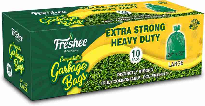 Extra strong online garbage bags