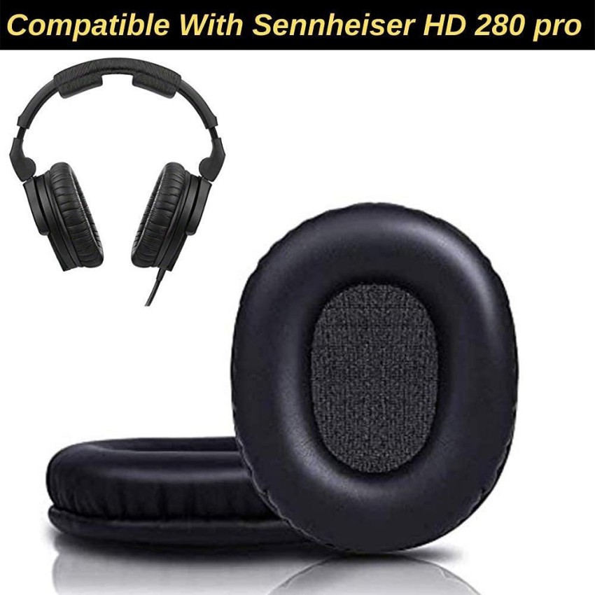 Crysendo Compatible with Sennheiser HD 280 pro Headphones Cushion