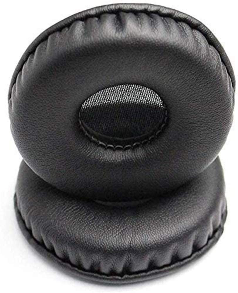 Crysendo Compatible with JBL Tune C300SI E34BT T250 Si T450 T460BT Ear Cushion Pads Replacement Ear Pad Covers Black Over The Ear Headphone