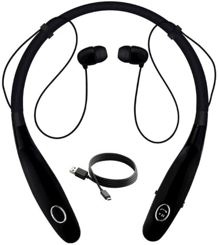 ULTADOR Neckband wireless sports earphones waterproof heavy bass