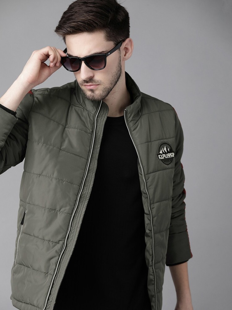 Roadster deals jackets flipkart