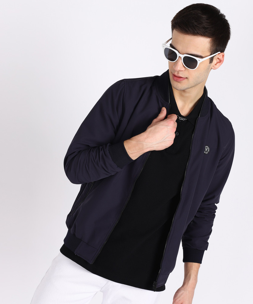 Van heusen jackets flipkart hotsell