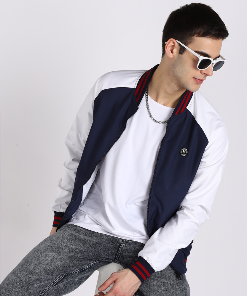 Van heusen top jackets flipkart