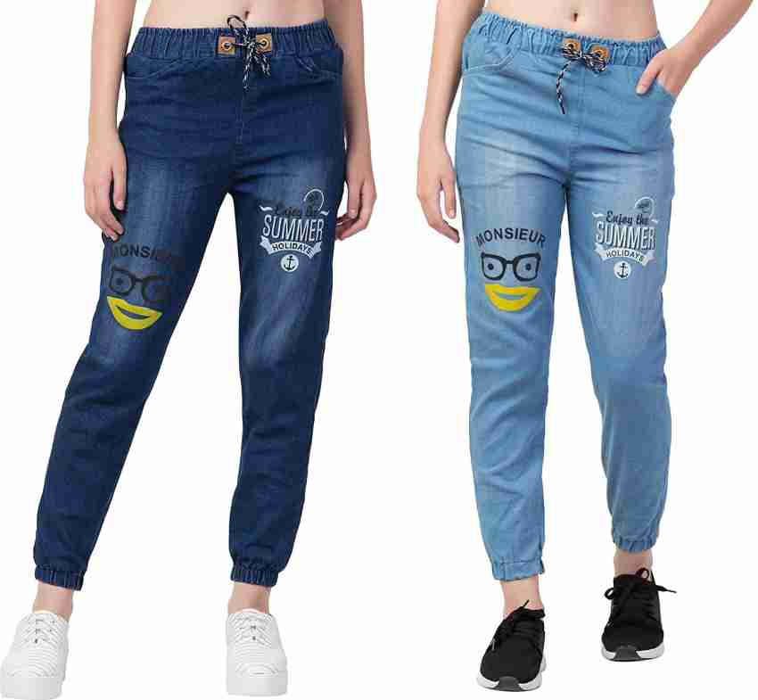KAISLEY Skinny Girls Multicolor Jeans - Buy KAISLEY Skinny Girls