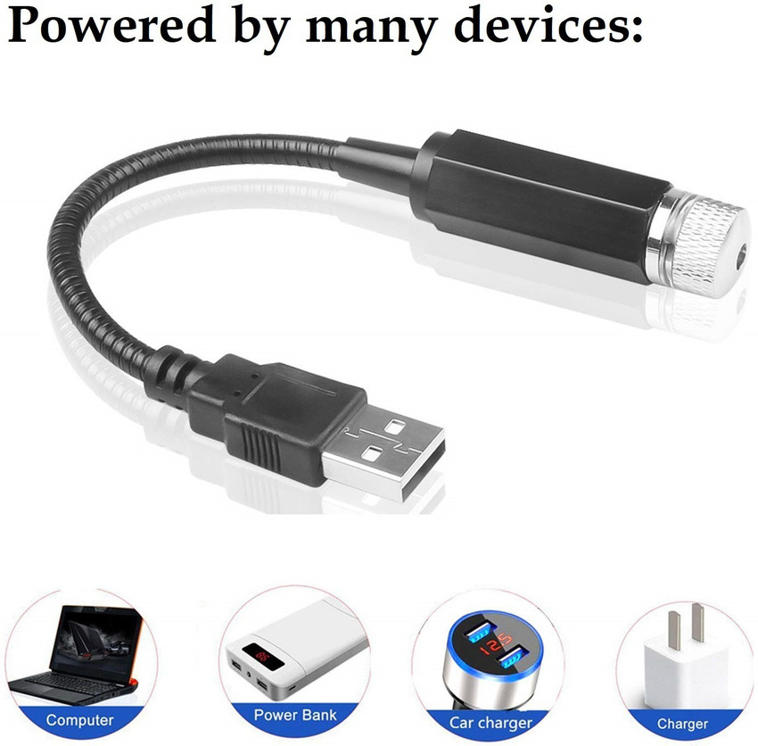 Usb laser light for sale car