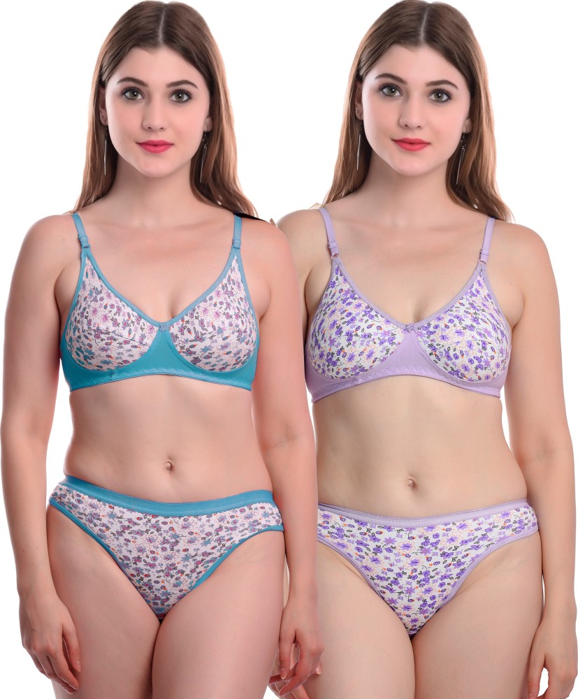 Buy Purple Lingerie Sets for Women by CUP'S-IN Online