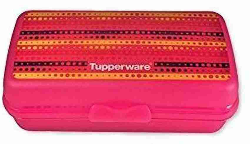 Buy Tupperware Sandwich Keeper 1 Containers Lunch Box(300 ml) on Flipkart