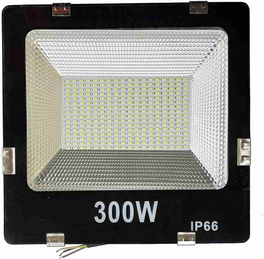 UMMAH NEEDS 300 Watt 01 Flood Light Outdoor Lamp