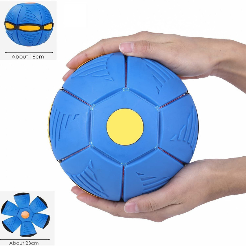 Flat 2025 ball disc