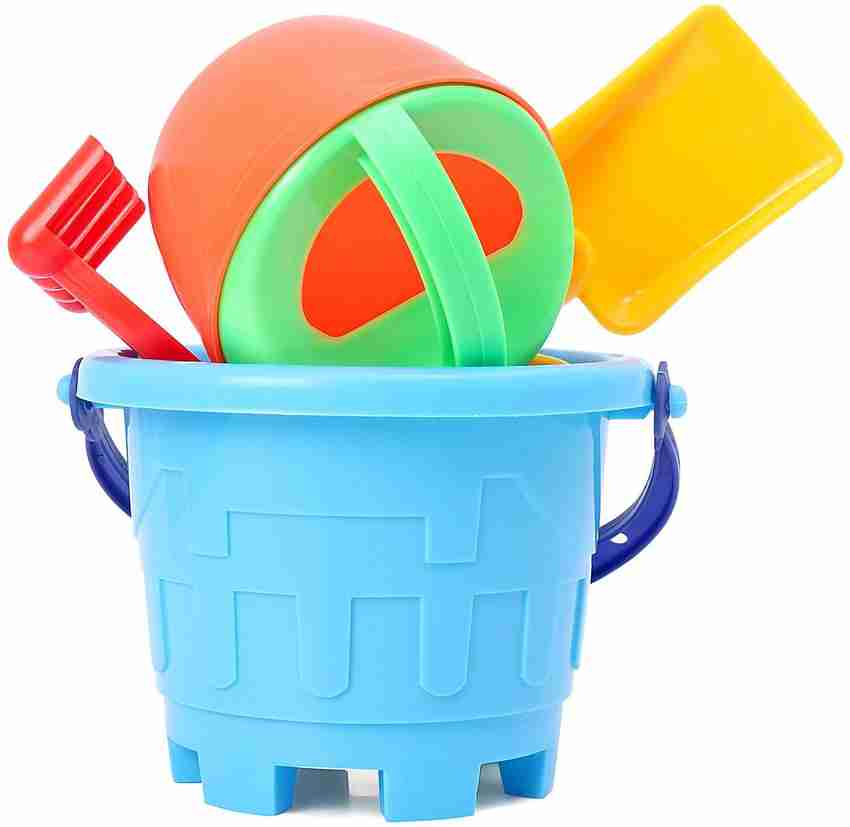 Beach bucket game cheap