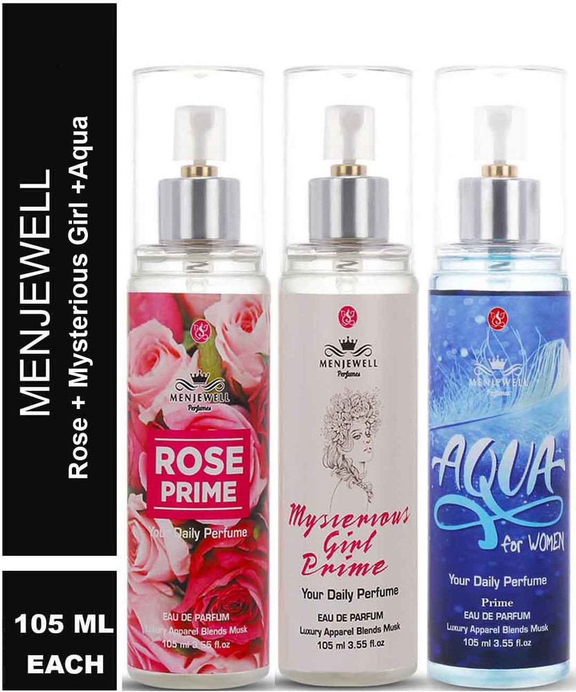 Aqua rose perfume new arrivals