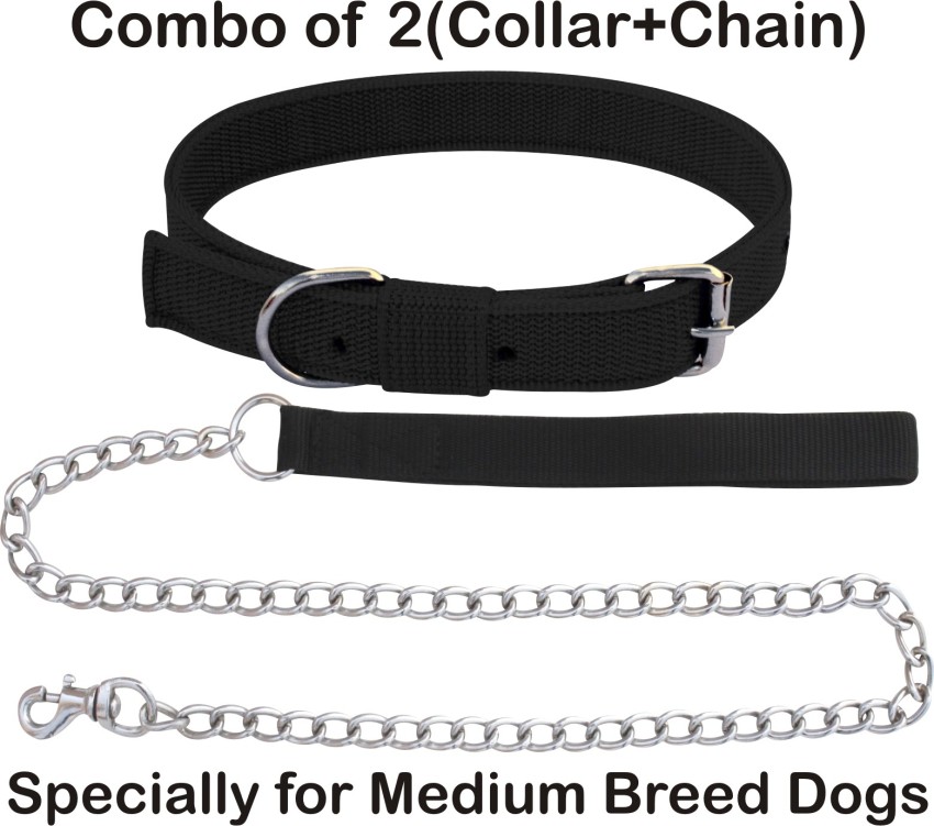 Dog neck hot sale belt chain