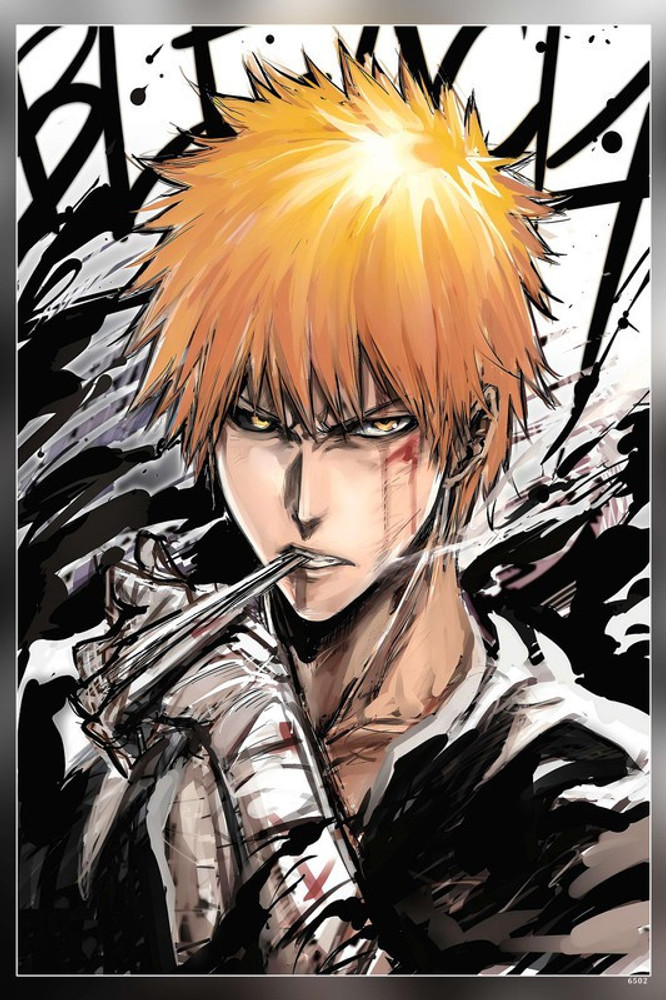 Bleach Anime Members Photo cards ( Set of 14 + 2 Freebies ) Photographic  Paper - Animation & Cartoons posters in India - Buy art, film, design,  movie, music, nature and educational paintings/wallpapers at