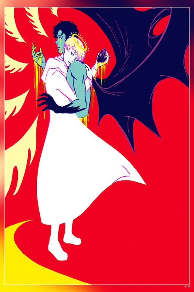 Devilman Crybaby  ALL characters  Anime Characters Database