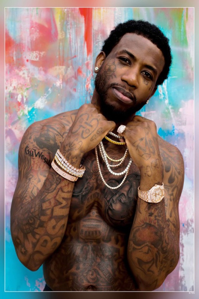 Gucci Manes 29 Tattoos  Their Meanings  Body Art Guru