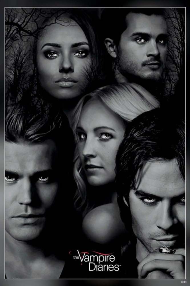 The Originals  Vampire diaries cast, Vampire diaries poster