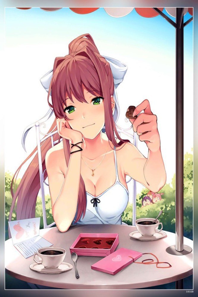 Doki Doki Literature Club (Anime)