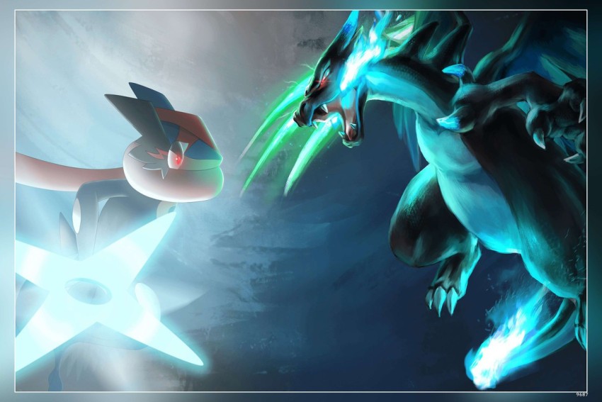 cool pokemon x and y wallpapers