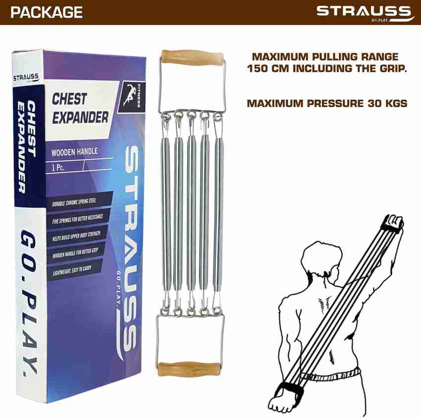 Chest expander flipkart outlet