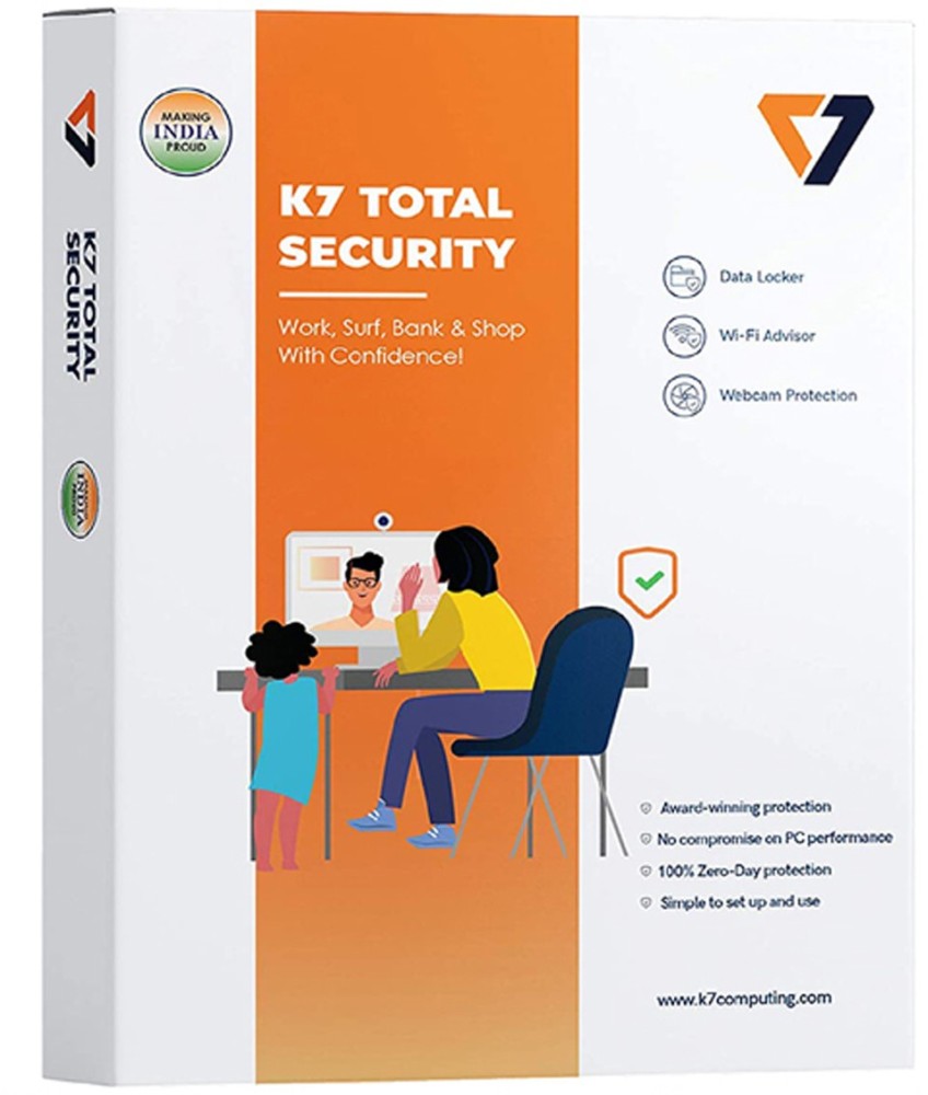 K7 antivirus deals