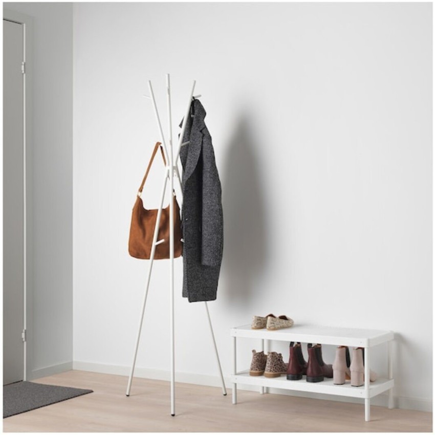 Handbag discount rack ikea