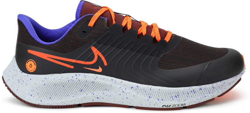 Nike free mens 2025 orange
