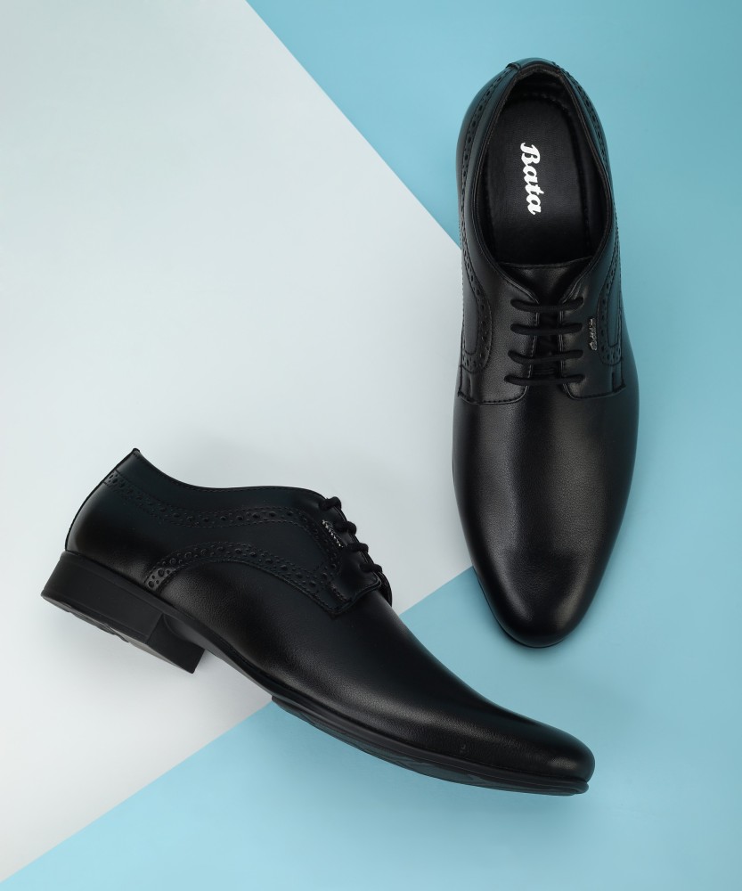 Bata formal shoes without laces sale