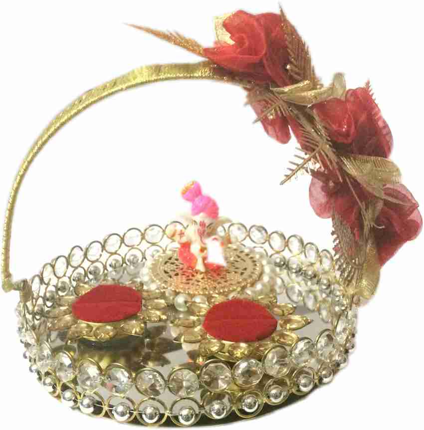 Ring basket hotsell for engagement