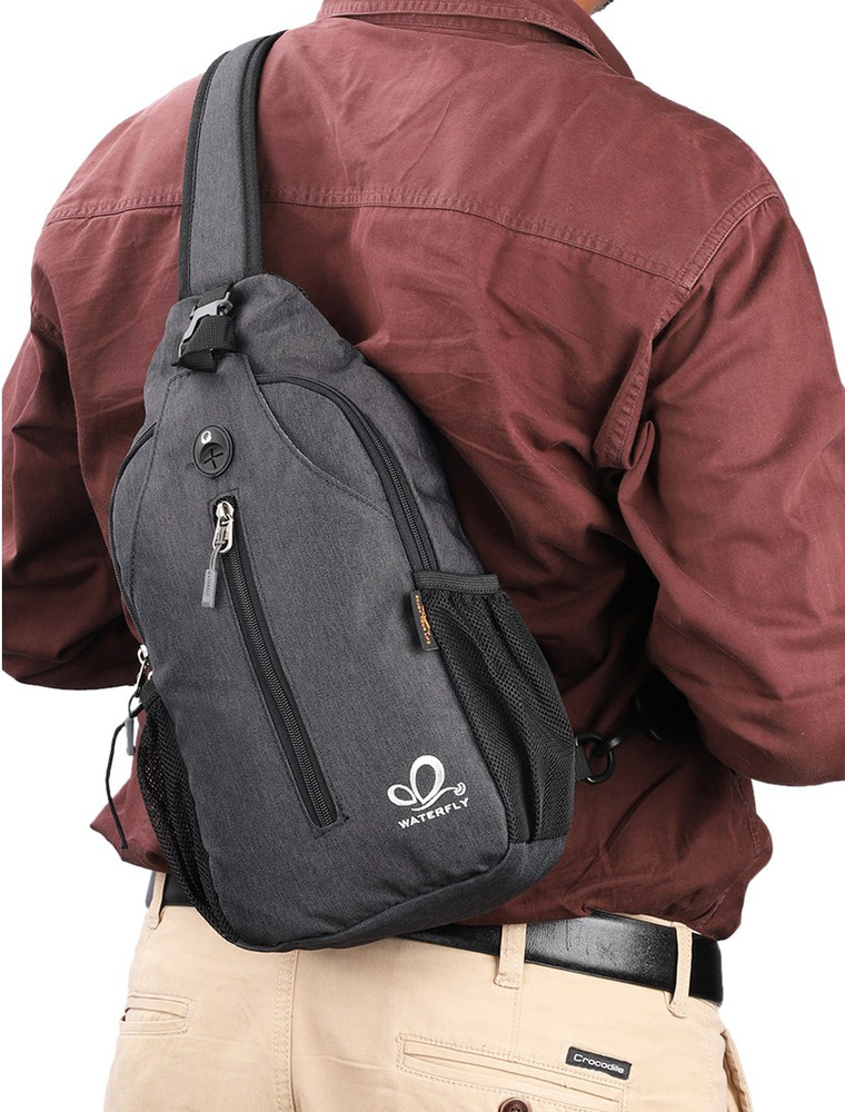 Waterfly sling bag outlet