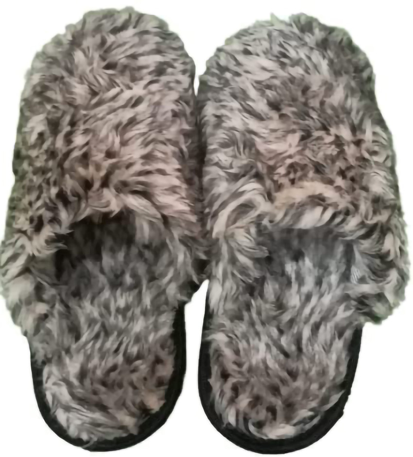 Fur slippers flipkart sale