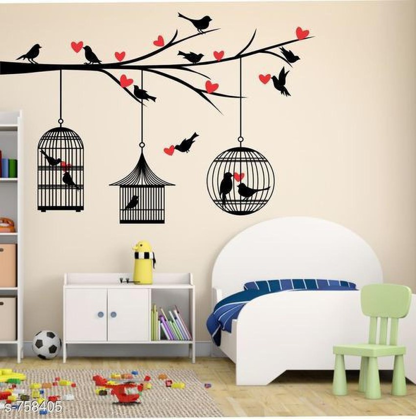 10 Magical Wall Stickers That Will Give Your Home a Quick Makeover in a Few  Minutes | Plan n Design