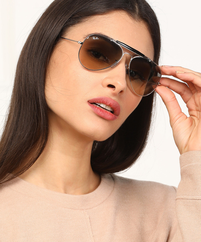 ray ban aviator glasses for women
