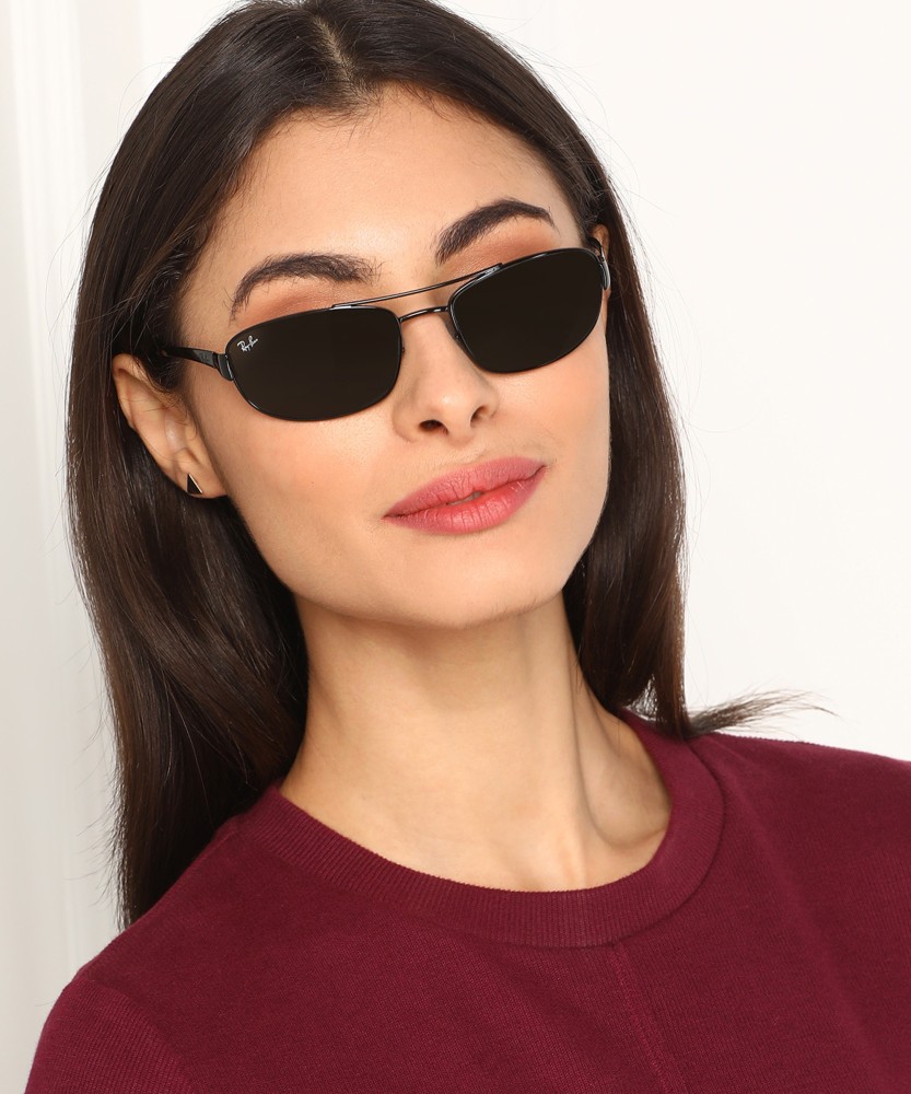 Ray ban deals wrap around