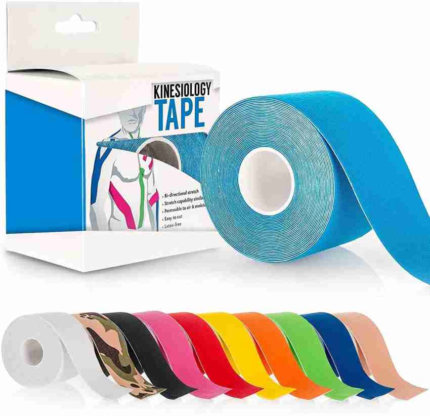 Kinesiology Protect Tape Athletic Muscle Support Sport Elastic