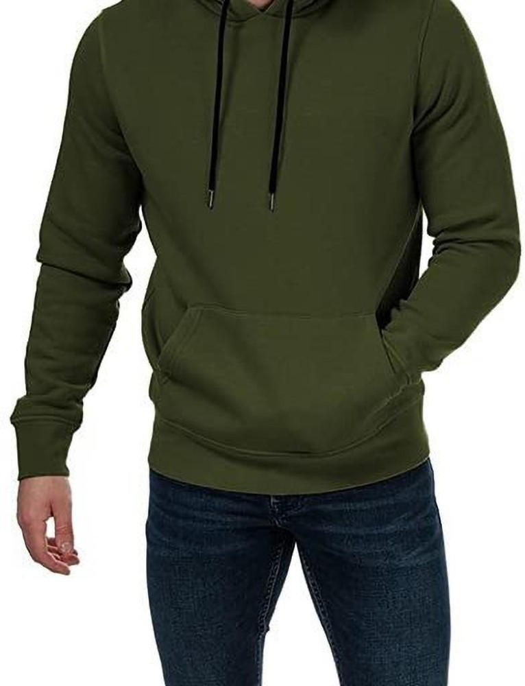 Army colour shop sweatshirt