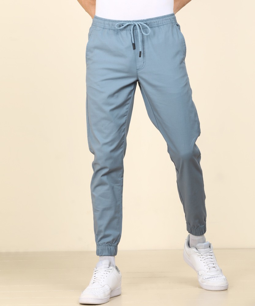 Peter England Formal Trousers  Buy Peter England Men Grey Check Carrot Fit  Formal Trousers Online  Nykaa Fashion