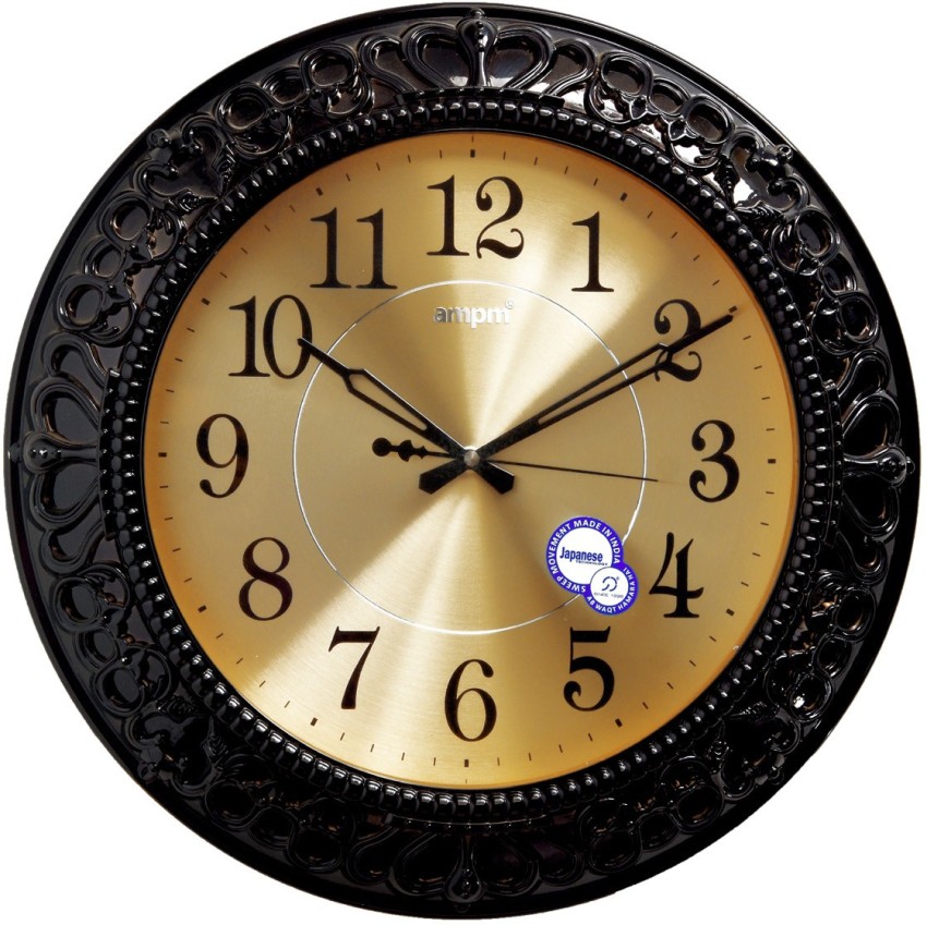 Ap wall clock on sale price